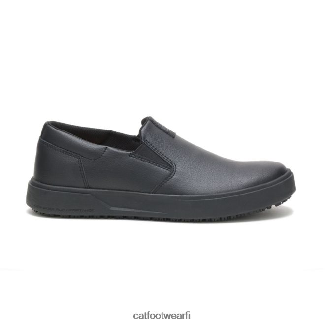 prorush sr+ slip-on musta 40L048108 Caterpillar miehet | työkengät